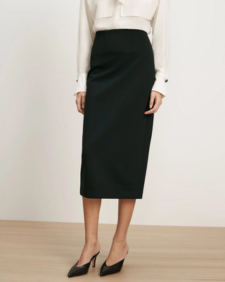 HOLMES MIDI SKIRT