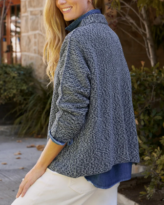 MONTECITO PULLOVER SWEATER