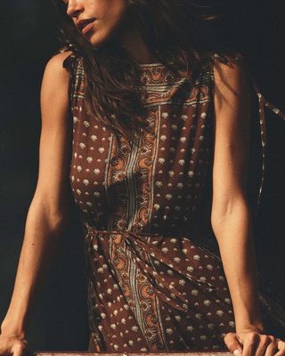AMARANTE DRESS