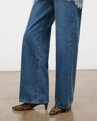 WALLY ANKLE BOOT