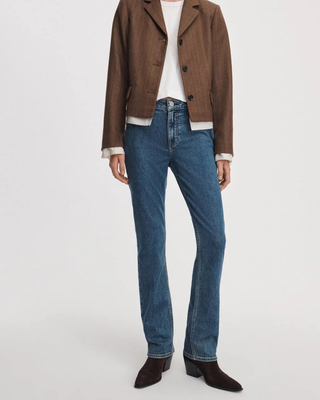 SUTTON CIGARETTE JEAN