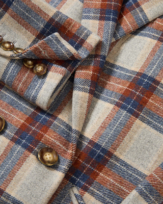 ORIA DICKEY JACKET