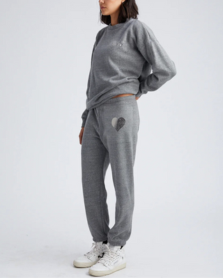 HEART SWEATPANTS