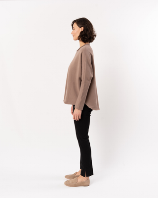 PULL ON STRAIGHT LEG PANT