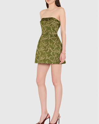 AVALEE SKORT ROMPER