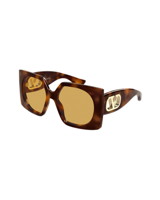 CHUNKY RECTANGULAR SUNGLASSES