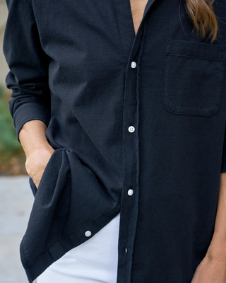 WAVERLY NYC BUTTON-UP SHIRT