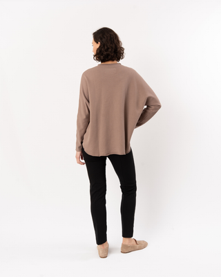 PULL ON STRAIGHT LEG PANT
