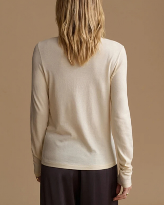 LONG SLEEVE SLIM TEE