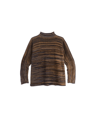 MONTEREY ROLLED NECK SWEATER