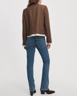 SUTTON CIGARETTE JEAN