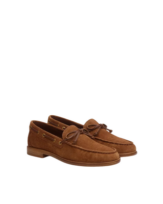CARTER BOAT SHOE