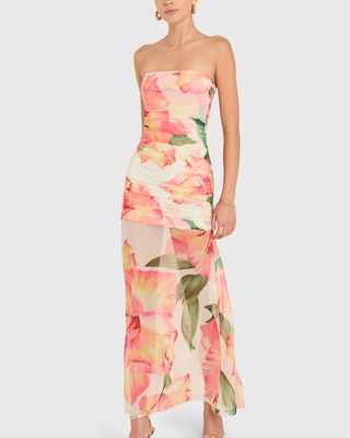 LEO MAXI DRESS
