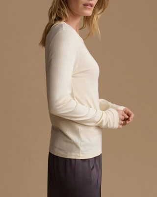 LONG SLEEVE SLIM TEE