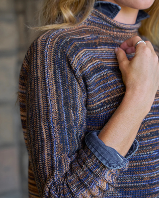 MONTEREY ROLLED NECK SWEATER
