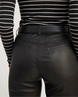 5 POCKET ANKLE FLARE