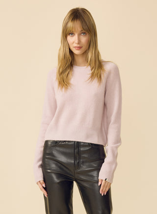 BLAKELY CASHMERE PULLOVER