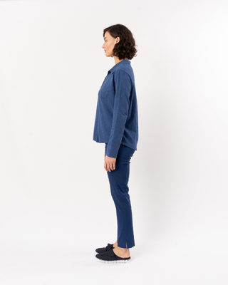 PULL ON STRAIGHT LEG PANT