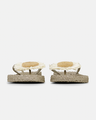 FLOWER FLIP FLOPS