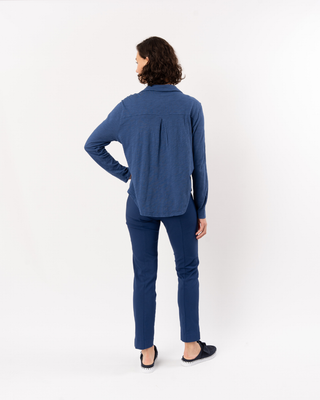 PULL ON STRAIGHT LEG PANT