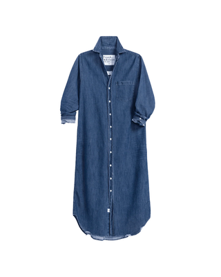 RORY MAXI SHIRTDRESS