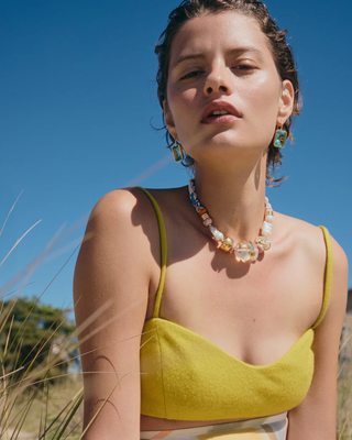 GLASS BEACH NECKLACE