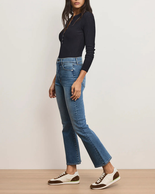 CARSON HIGH RISE ANKLE FLARE