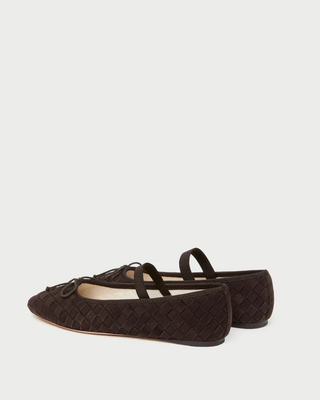 LEONIE SOFT BALLET FLAT