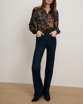 CROSBIE HIGH RISE WIDE LEG