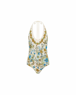 SOPHIA HALTER ONE PIECE