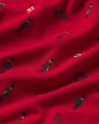 GISELE PRINTED RELAX SHORT PJ SET