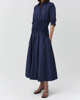 OVIE MIDI SKIRT