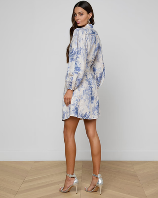 KIERSTEN L/S DRESS