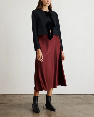 VIOLA JACKET