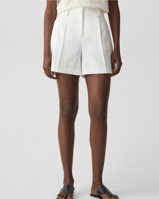FLUID PLEAT SHORT
