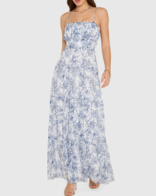 WILLOW MAXI DRESS