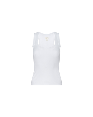 SHANIA RACERBACK TANK