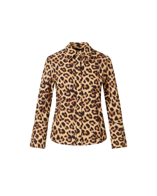 AYIKA PRINT BLOUSE