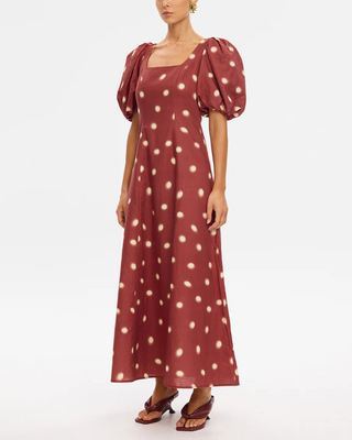 SARO MAXI DRESS