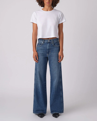 FRIDA WIDE LEG JEAN