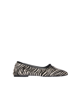 JADA SQUARE TOE FLAT