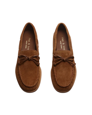 CARTER BOAT SHOE