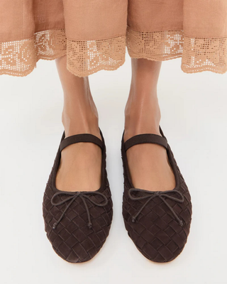 LEONIE SOFT BALLET FLAT