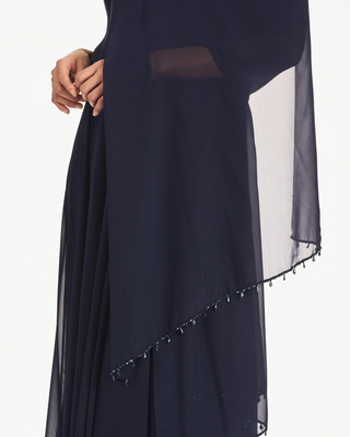 EMBELLISHED EMMY SCARF