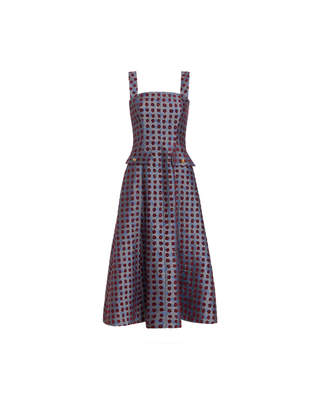 BIRDIE MIDI DRESS