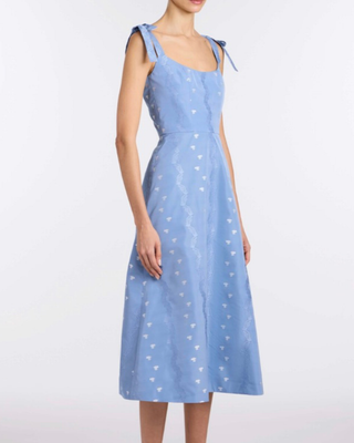 ROSALINA MIDI DRESS