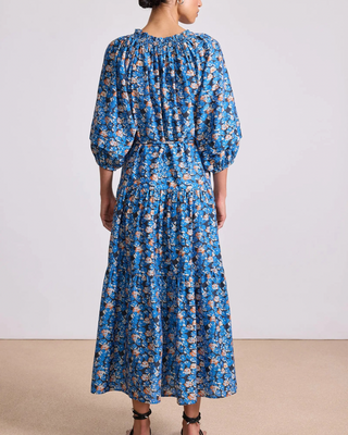 LONG SLEEVE UVA DRESS