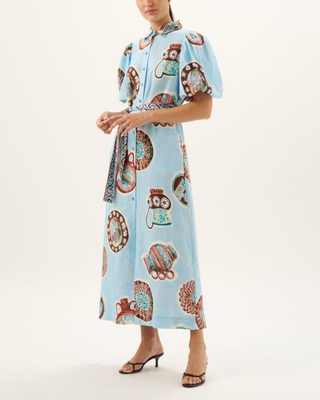 BERKELEY DRESS