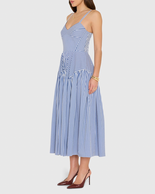 SPENCER MIDI DRESS
