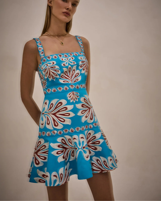 SAVERINE DRESS
